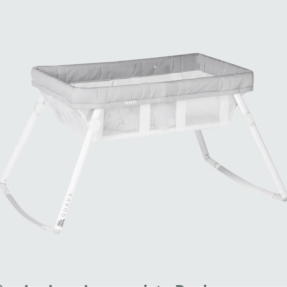 Guava Lotus crib to bassinet conversion kit